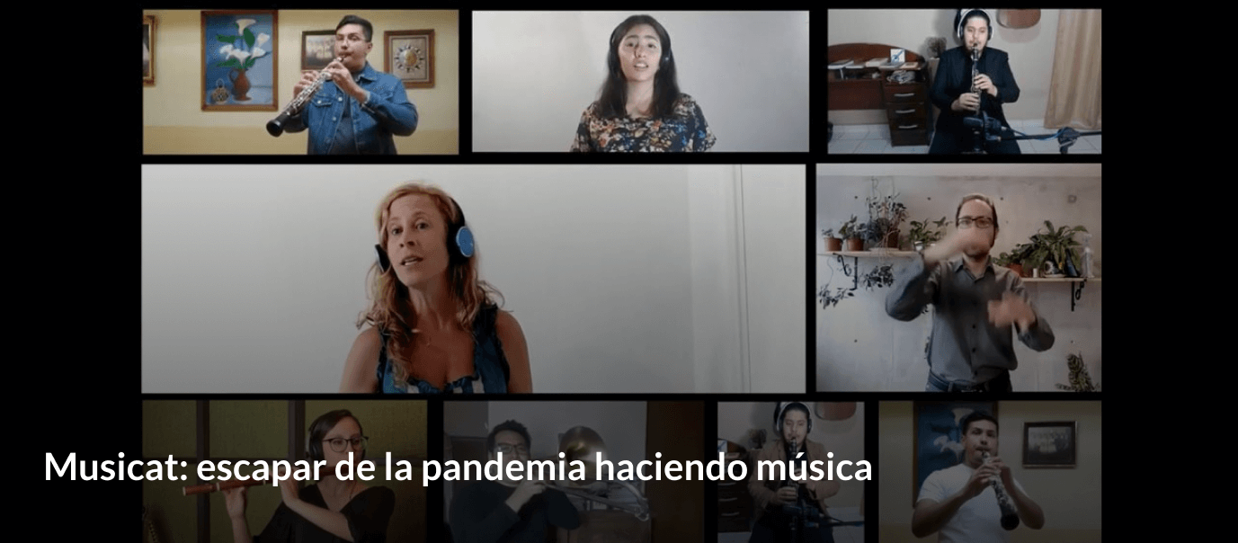 Musicat gaceta UNAM